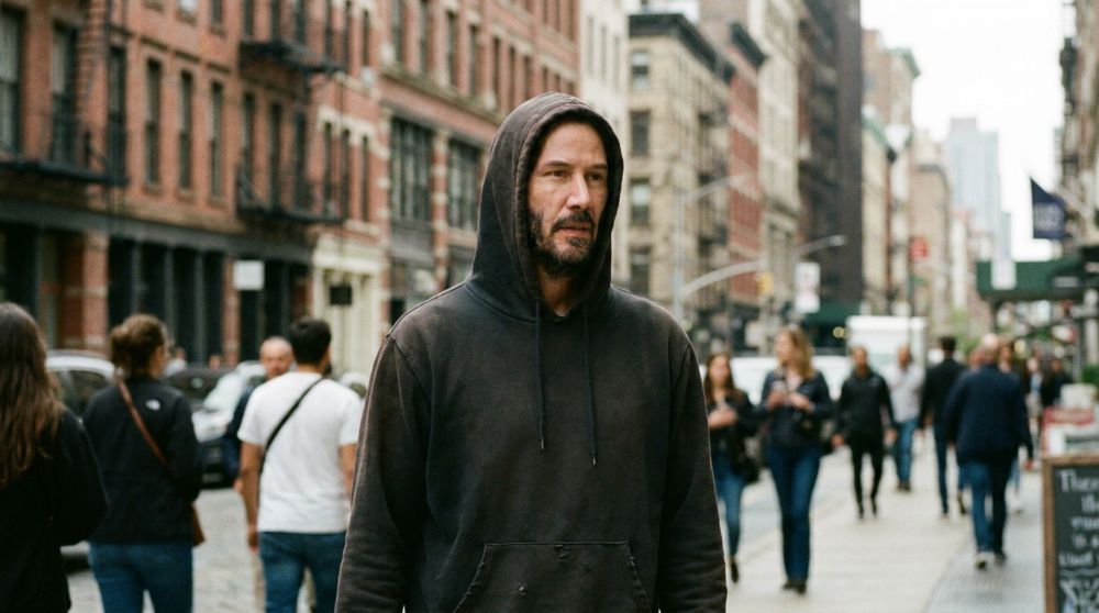 Keanu Reeves – filmy, seriale i programy