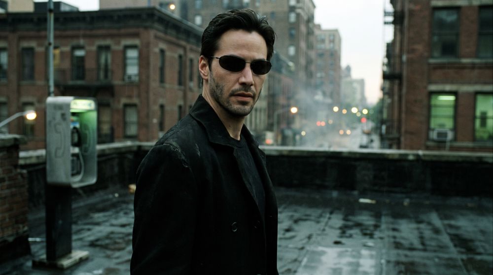 Keanu Reeves teraz