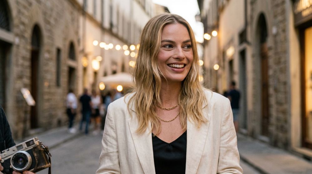 Margot Robbie – filmy, seriale i programy